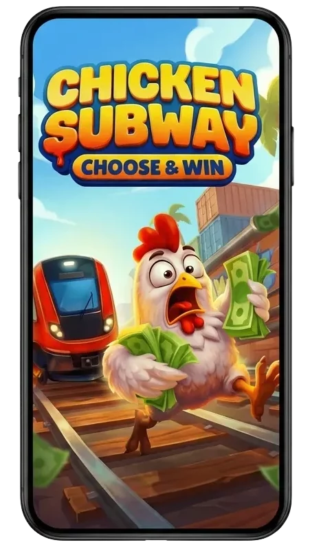 Chicken Subway App Updates and Support