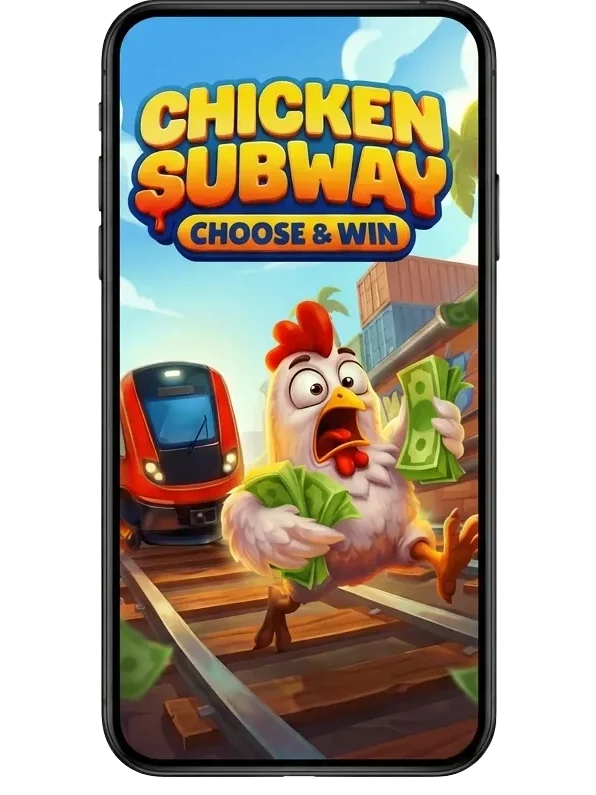 Chicken Subway Game Demo – Try the Game for Free