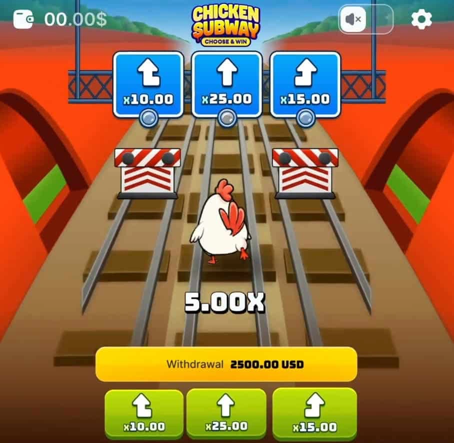 Tips and Strategies for Chicken Subway Players